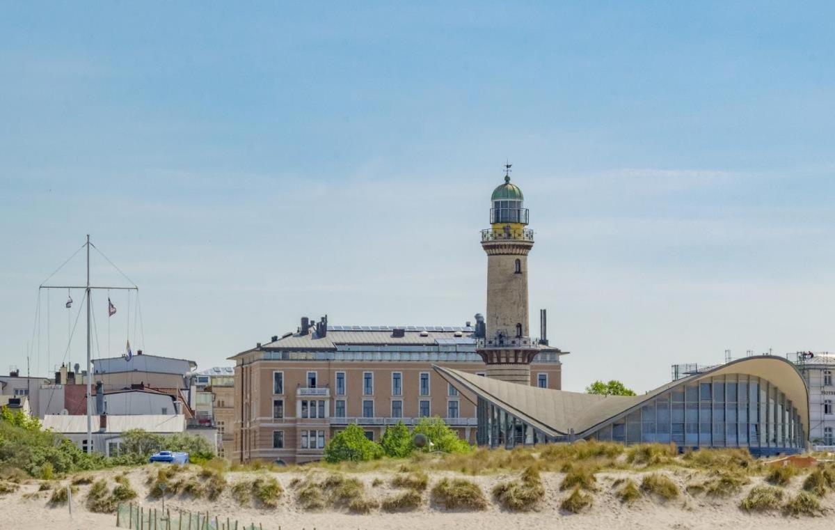 Villa Kapitaenshaus Rostock Exterior foto